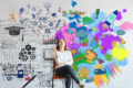 PENSARE E’ CREARE….COME FARLO ATTRAVERSO LE VISUALIZZAZIONI